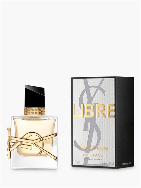 yves saint laurent libre 30ml|notes of ysl libre.